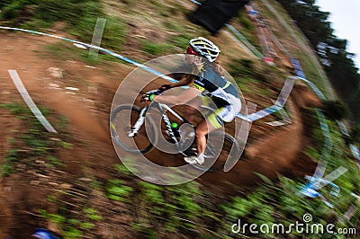 MTB Girl Speed Blur X Country