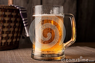 Mug of beer