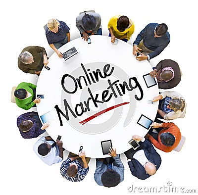 online marketing online marketing