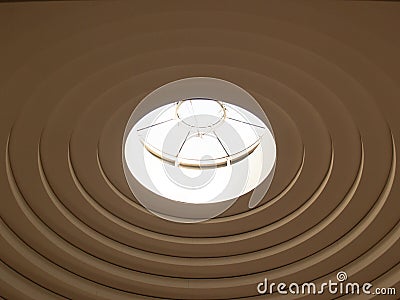 Museum of the American Indian Skylight