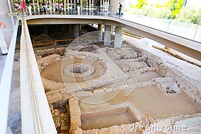 Museum of Athens, Greece