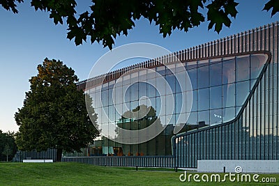 Museum of the History of Polish Jews