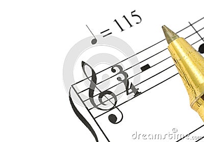 Music note