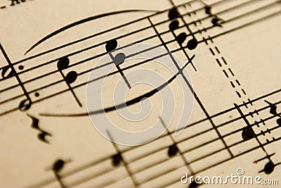 Music note