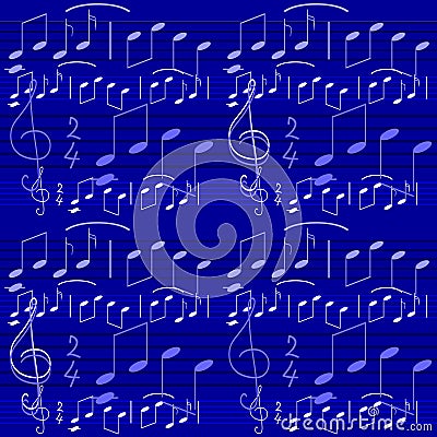 Music note wallpapers