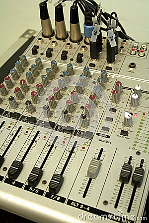 Music Sound Equipment