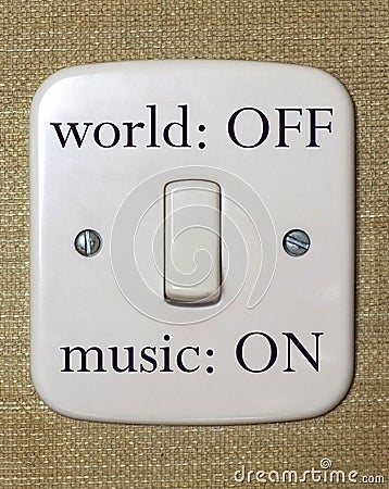 Music switch