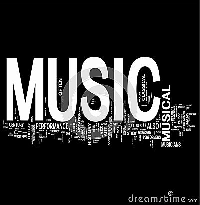 word music