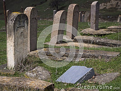 Muslim cemetery