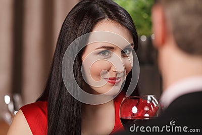 http://thumbs.dreamstime.com/x/mysterious-look-portrait-beautiful-women-looking-her-boyf-boyfriend-drinking-wine-restaurant-32454272.jpg