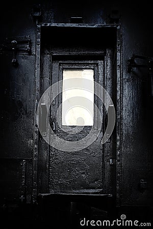 The mystical door