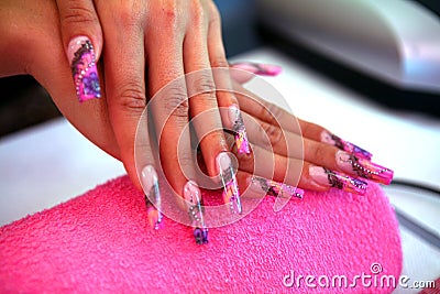 Nail art