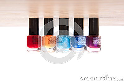 Nail polish