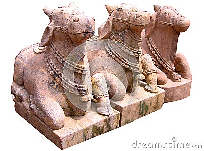 nandi shiva he chamberlain hindu quadrupeds bull guardian mount god