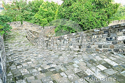 Nanjing Ming City Wall