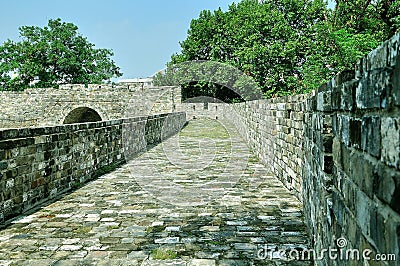 Nanjing Ming City Wall