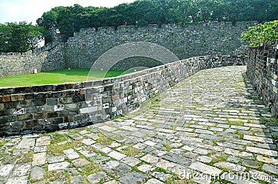 Nanjing Ming City Wall