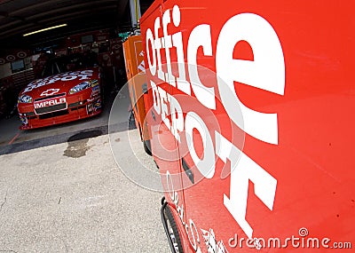 NASCAR: May 14 Autism Speaks 400