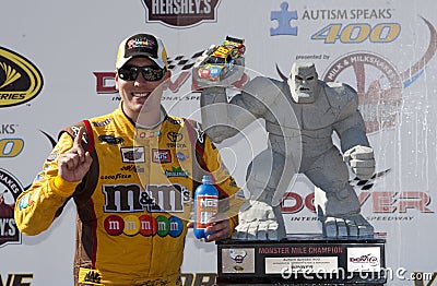 NASCAR: May 16 Autism Speaks 400