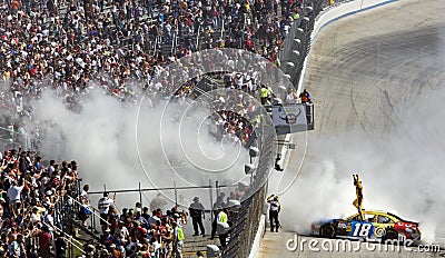 NASCAR: May 16 Autism Speaks 400