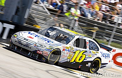 NASCAR: May 31 Autism Speaks 400