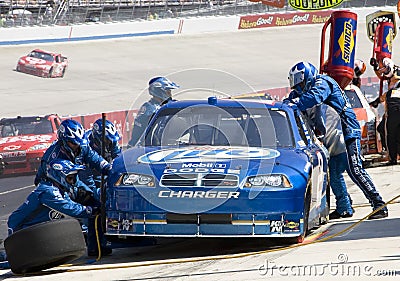 NASCAR: May 31 Autism Speaks 400