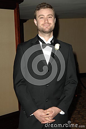 Nathan Levine-Heaney at the 23rd Annual American Society of Cinematographers Outstanding Achievement Awards. Century Plaza Hotel,