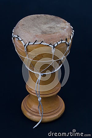 National African Drum from Tunisia