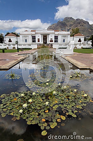 National Art Gallery in Cape Town