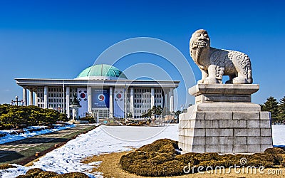 National Assembly of Seoul