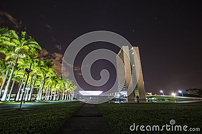National Congress Building - Brasília - DF - Brazil
