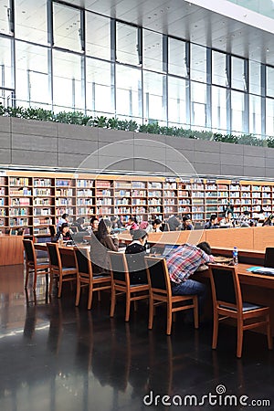 National library of China