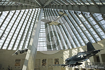 National Museum of the Marine Corps