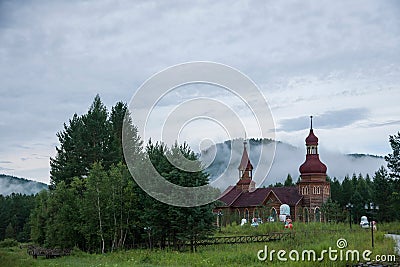 National park north of Mohe Arctic Village Arctic Village Christmas in St. Petersburg Bar