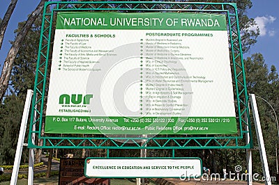 National University of Rwanda (NUR)