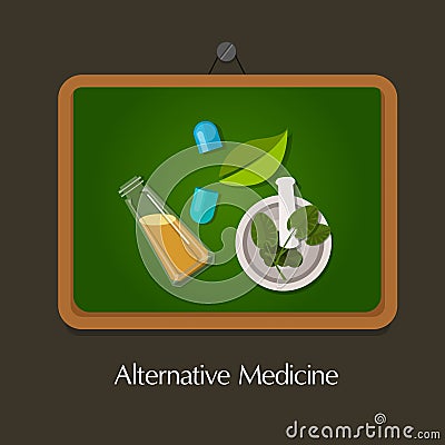 Alternative Medicine And Herbal