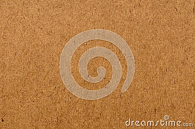 Natural brown recycled paper texture background