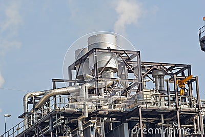 Natural Gas Combined Cycle Power Plant