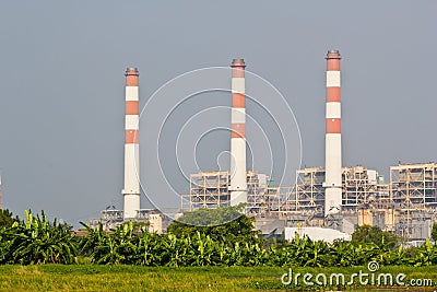 Natural Gas Combined Cycle Power Plant