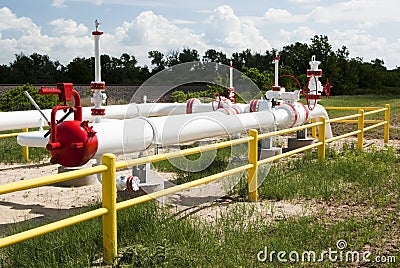 Natural Gas Pipeline