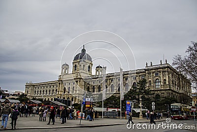 Natural History Museum, Vienna, Austria