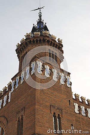 Natural Science Museum. Barcelona. Spain