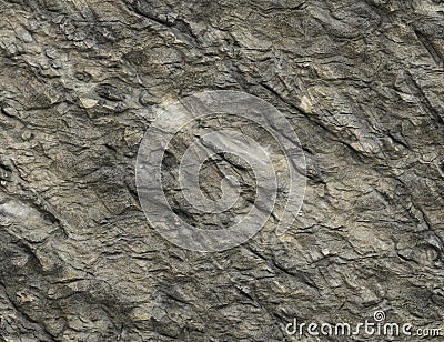 Natural solid rock uneven texture