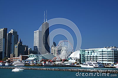 Navy Pier Chicago