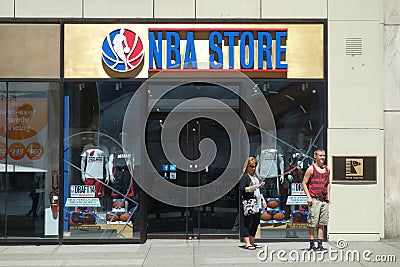 NBA Store