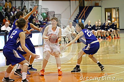 NCAA Women’s Basketball