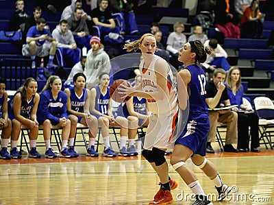 NCAA Women’s Basketball