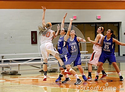 NCAA Women’s Basketball