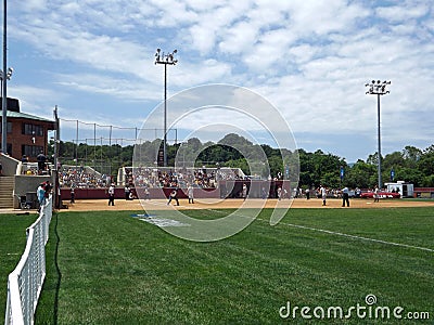 NCCA Division 2 Softball Championship Game