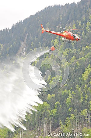 2nd International Firefighter Festival, Interlaken